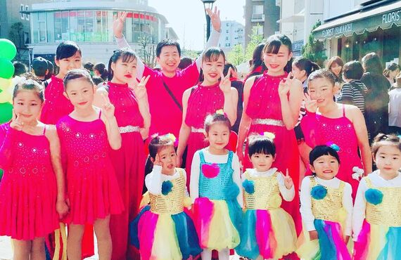 江東区豊洲・東雲の習い事なら、ダンスやバレエも学べる「さくらバトンクラブ」がおすすめ！