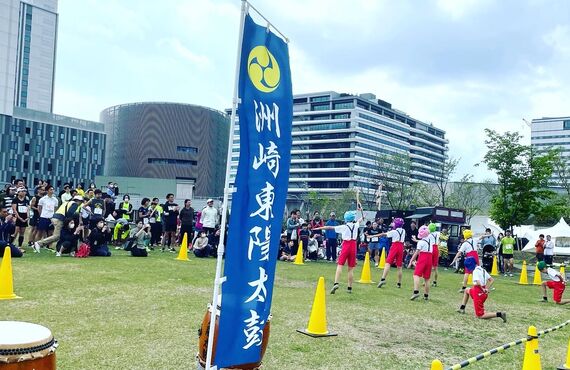 新宿での子供の習い事なら新体操やバレエも習得できるバトントワリングがおすすめ | さくらバトンクラブ新宿教室