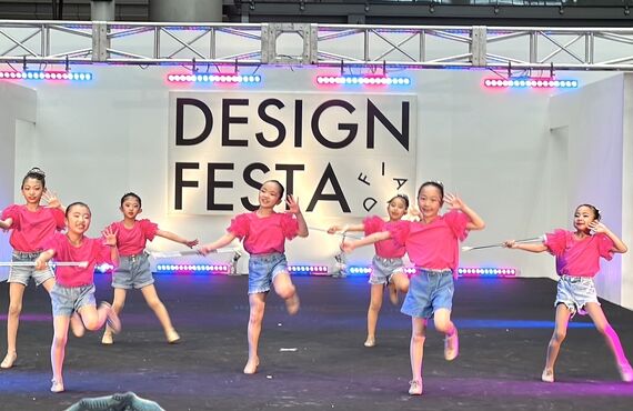 港バトンサークル | 東京都港区で習い事をするなら『バトントワリング』がおすすめ