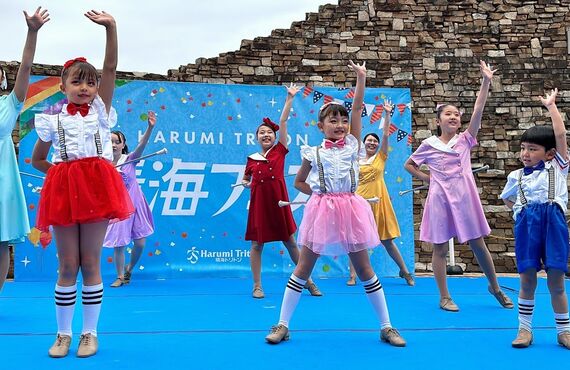 青山・表参道周辺でチアダンスやバトンの習い事をするなら『さくらバトンクラブ』がおすすめ